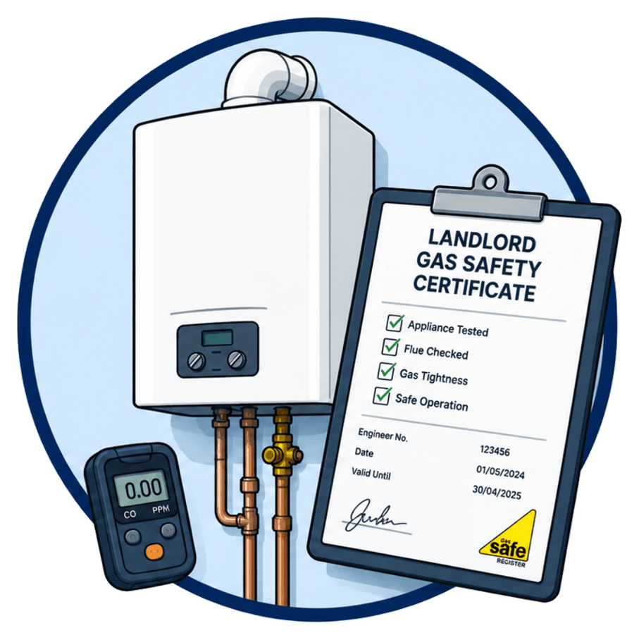 Landlord Gas Safety Certificate