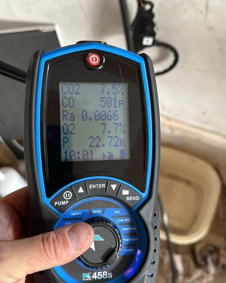 Wintle Gas work photo 1