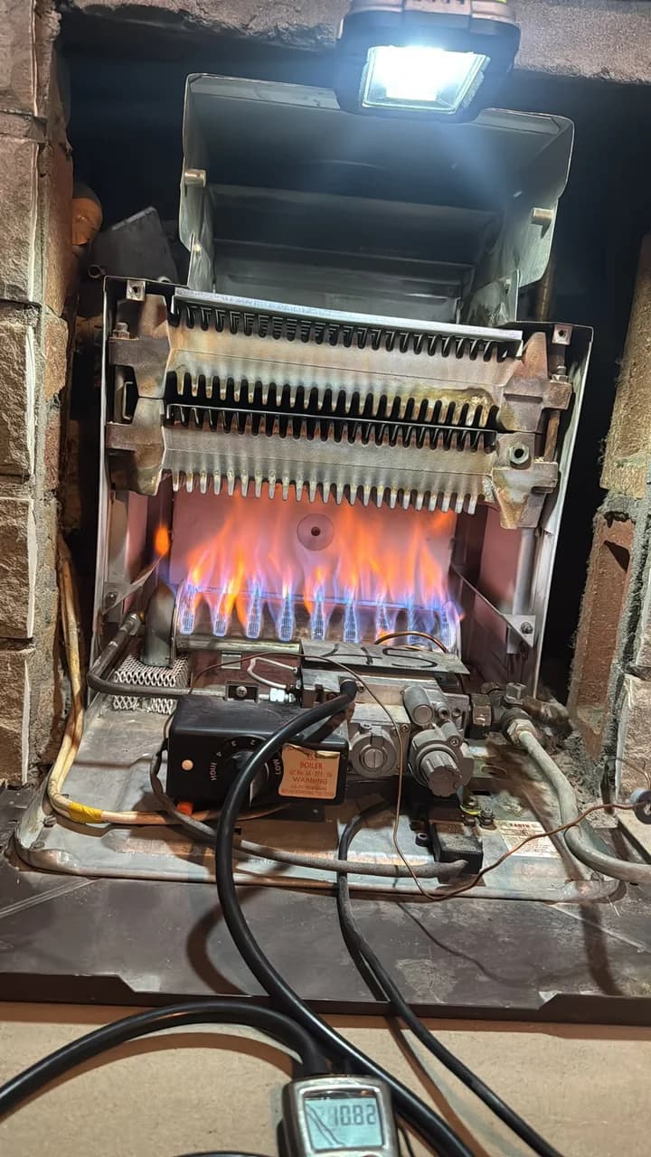 Wintle Gas work photo 10