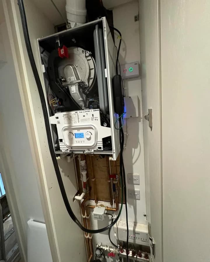Wintle Gas work photo 2