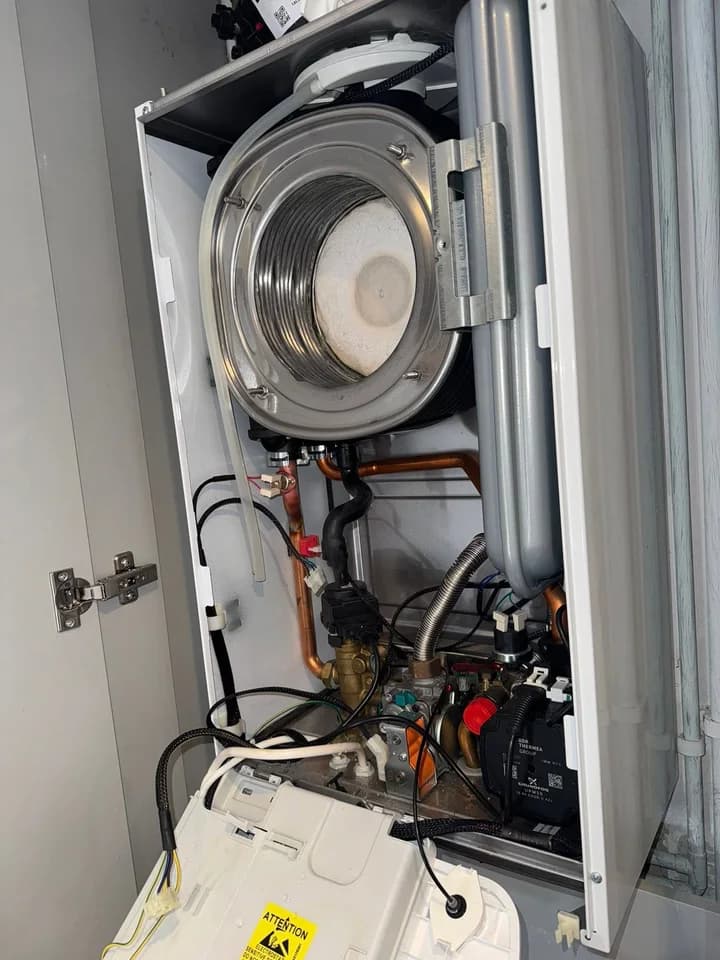 Wintle Gas work photo 3