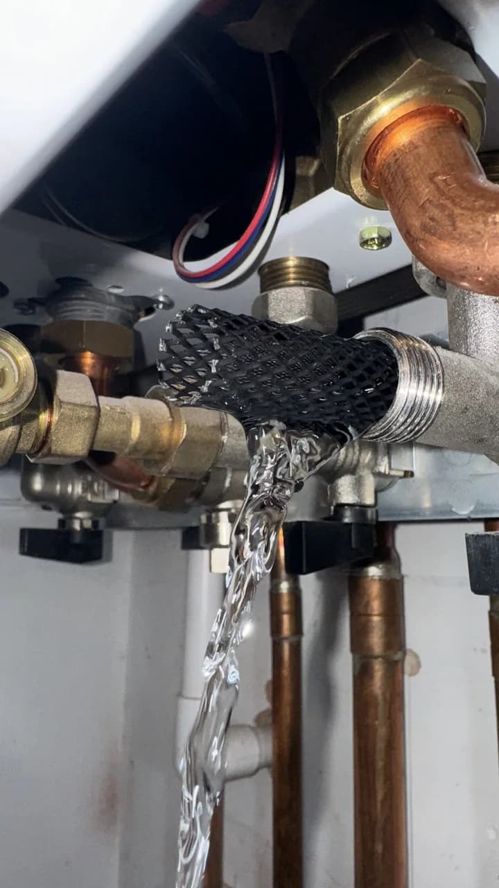 Wintle Gas work photo 4