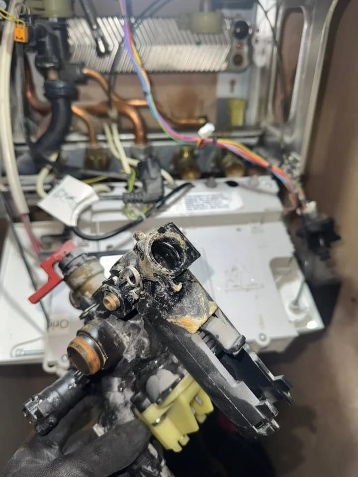 Wintle Gas work photo 5