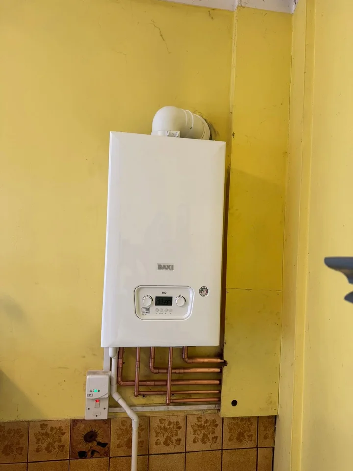 Wintle Gas work photo 6