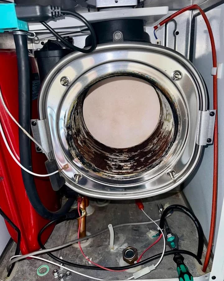 Wintle Gas work photo 7