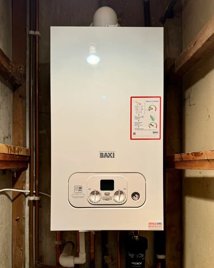 Wintle Gas work photo 8